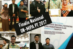 Finalis Nasional ONMIPA 2017